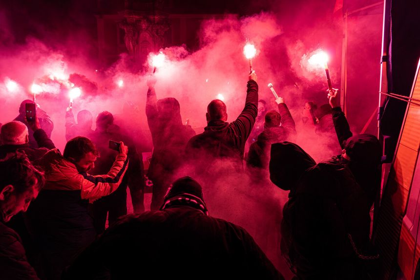 Marsz Polaków we Wrocławiu