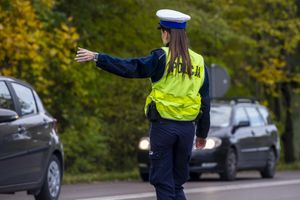 Policja zwiększa kontrole w okresie Wszystkich Świętych