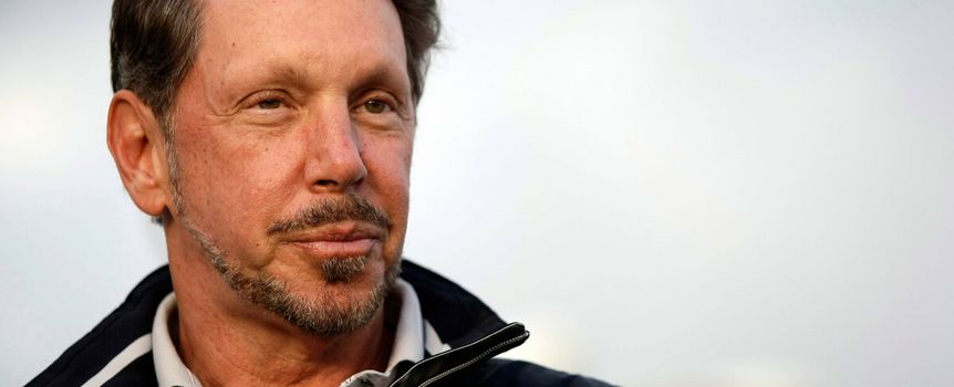 Larry Ellison