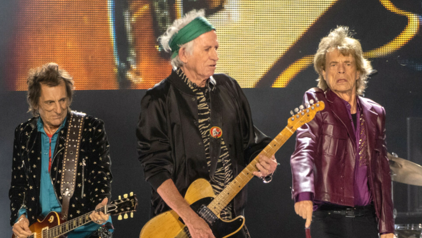 The Rolling Stones