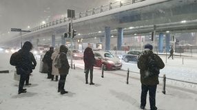 Śnieg w Polsce