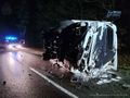 Lasowice. Śmiertelny wypadek na DK15