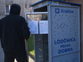  Krakow Nowa Huta Lodowka pelna dobra