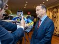 Szef MSZ Radosław Sikorski