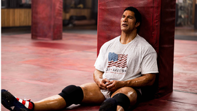 Dwayne Johnson jako Mark Kerr