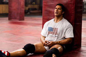 Dwayne Johnson jako Mark Kerr