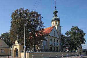 Kościół w Siedlcu