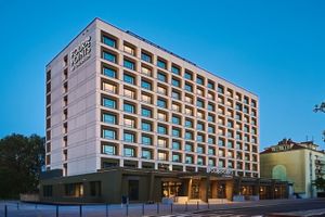 Four Points by Sheraton we Wrocławiu