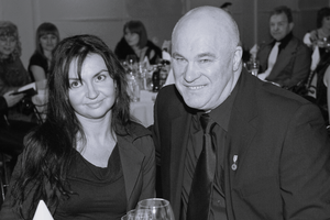Ryszard Rynkowski i Edyta Rynkowska