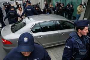 Doprowadzenie Zbigniewa Ziobry