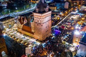 Gdański Jarmark Bożonarodzeniowy 