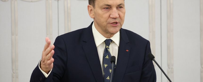 radosław sikorski 
