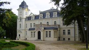 Pałac w Obrzycku