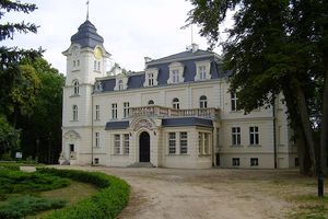 Pałac w Obrzycku