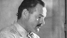 Ernest Hemingway