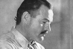 Ernest Hemingway