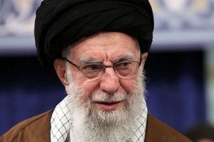Ali Chamenei 