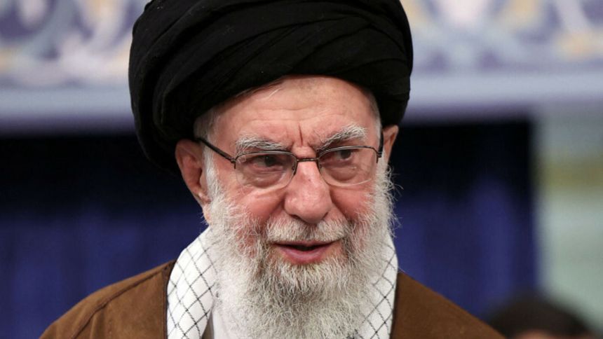 Ali Chamenei 