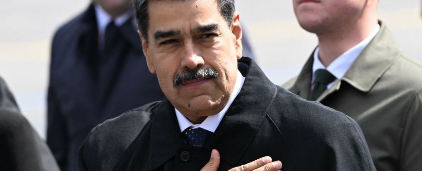 nicolas maduro