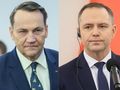Sikorski Nawrocki