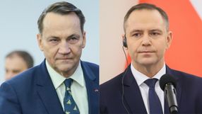Sikorski Nawrocki