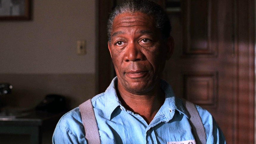 "Skazani na shawshank"