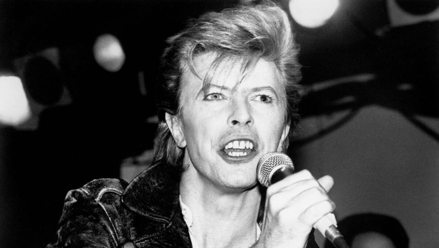 15 ulubionych utworów Davida Bowiego. Eklektyczną listę odkryto dopiero po śmierci