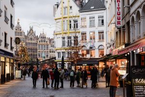 Mieszkańcy Amsterdamu walczą z nadmierną turystyką