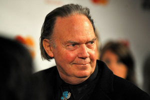 Neil Young