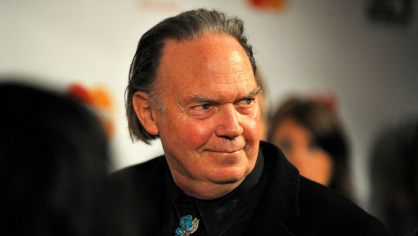 Neil Young