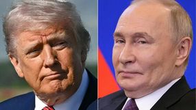 Donald Trump, Władimir Putin