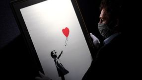 Rusza proces jednej z najgłośniejszych kradzieży. W tle tajemniczy artysta