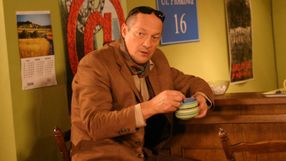 Zagrał uwielbianą postać w kultowym serialu. Niewiele osób wie, że zmagał się z poważną chorobą