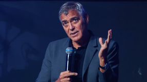 George Clooney