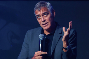 George Clooney