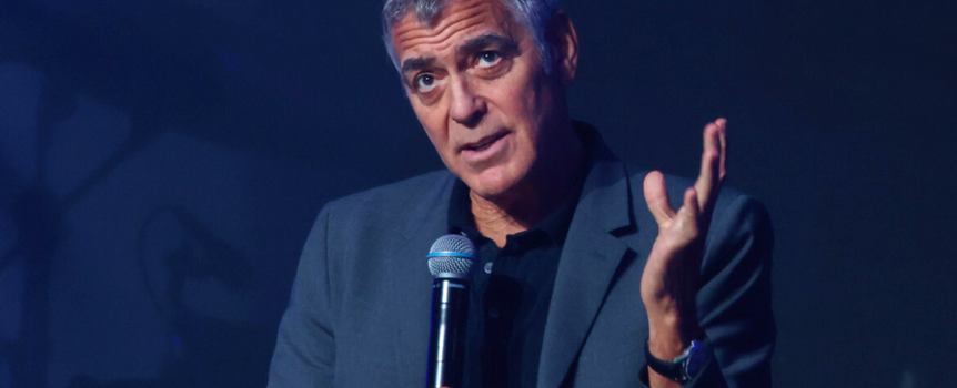 George Clooney