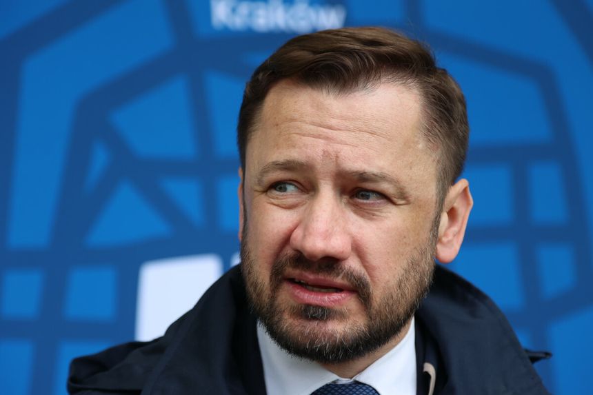 Aleksander Miszalski skarży się na atak na urzędników