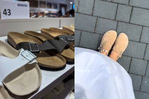 Hit TikToka - polskie birkenstocki