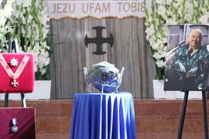 Pogrzeb Stanisława Soyki