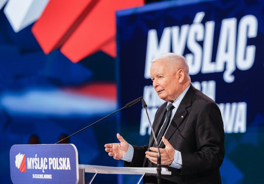Jarosław Kaczyński