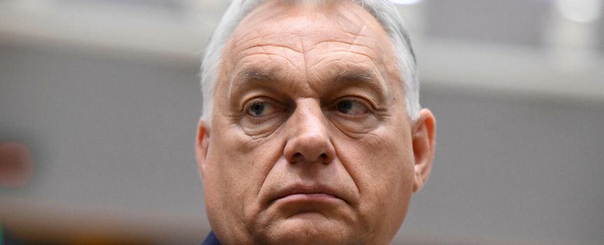 Viktor Orban zabrał głos po naruszeniu polskiej przestrzeni powietrznej