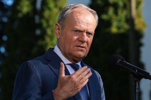 Premier Donald Tusk