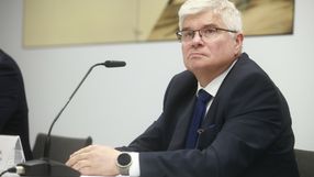 Maciej Lasek, wiceminister infrastruktury
