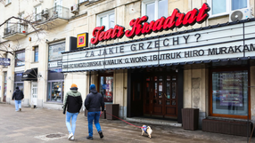 Srodmiescie Ulica Marszalkowska 138