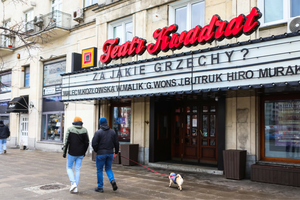 Srodmiescie Ulica Marszalkowska 138