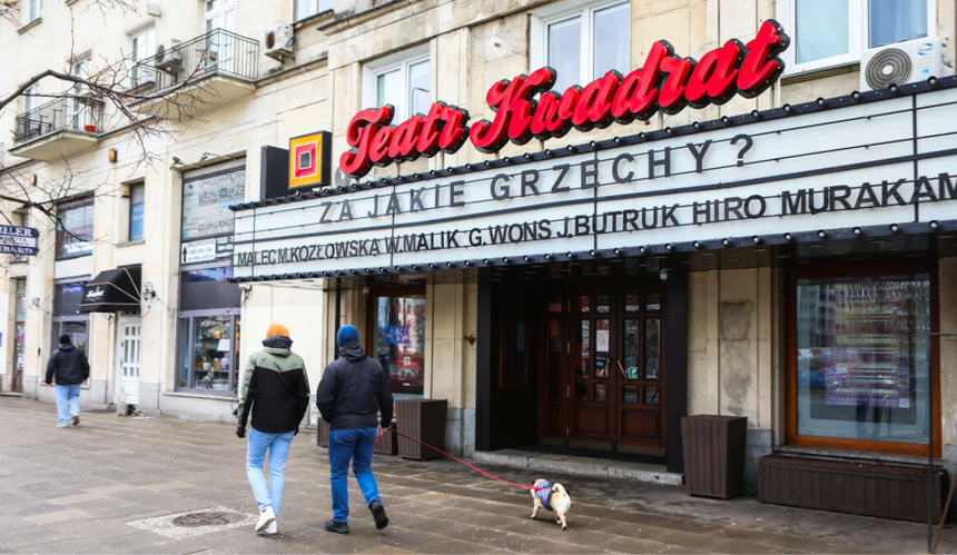 Srodmiescie Ulica Marszalkowska 138