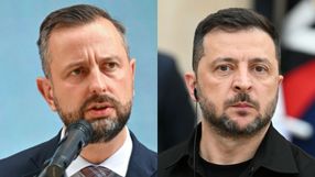 Kosiniak-Kamysz Zełenski