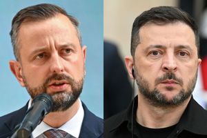 Kosiniak-Kamysz Zełenski