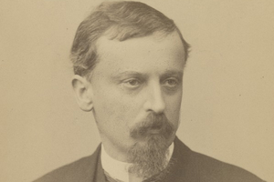 Portret Henryka Sienkiewicza