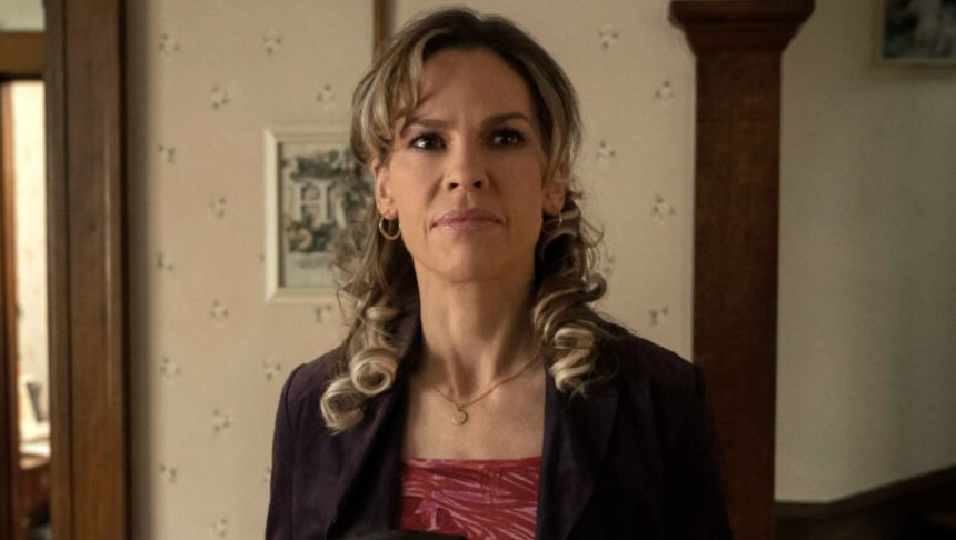Hilary Swank